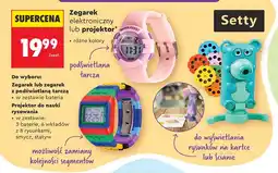Biedronka Projektor do nauki rysowania Setty oferta
