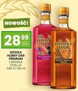 Twój Market Wódka Hlibny Dar Premium Wild Berry 37,5% vol oferta