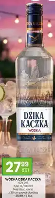 Twój Market Wódka Dzika Kaczka 40% vol oferta