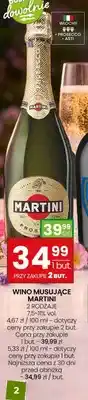 Twój Market Wino musujące MARTINI oferta