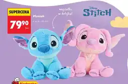 Biedronka Pluszak Stitch wys. 40cm oferta