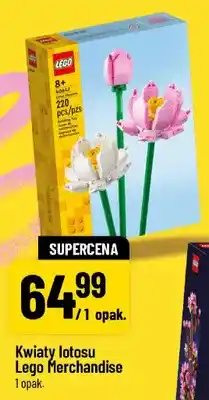 Polomarket Klocki Kwiaty lotosu Lego Merchandise oferta