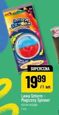 Polomarket Magiczny Spinner Lawa Sztorm EPEE oferta