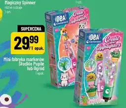 Polomarket Mini fabryka markerów Ogród Clementoni oferta