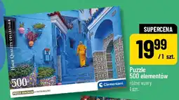 Polomarket Puzzle Clementoni 500 elementów oferta