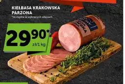 Groszek Morliny Kiełbasa krakowska oferta