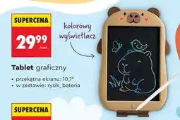 Biedronka Tablet graficzny 10,1 oferta
