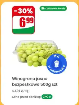 Dino Winogrono jasne bezpestkowe oferta