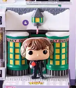 Biedronka Figurka Funko Deluxe oferta