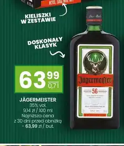 Twój Market Likier Jägermeister 35% vol oferta