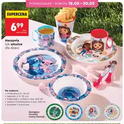 Biedronka Talerzyk dla dzieci śr. 22cm oferta