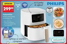 Biedronka Frytownica beztłuszczowa PHILIPS HD9255/30 1400W oferta
