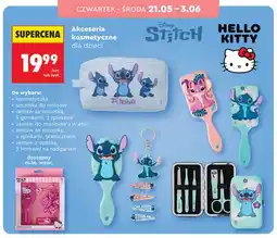 Biedronka Kosmetyczka dla dzieci oferta