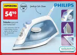 Biedronka Żelazko parowe PHILIPS DST1030/20 2000W oferta