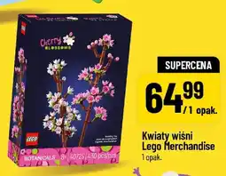 Polomarket Klocki Kwiaty wiśni Lego Merchandise oferta