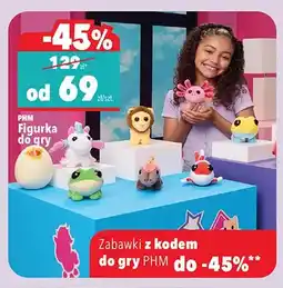 Biedronka Figurka do gry PHM oferta