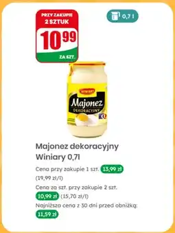 Dino Majonez dekoracyjny Winiary oferta