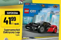 Polomarket Klocki Supersamochód Elektryczny Lego oferta