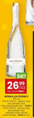 Twój Market Wódka Łza Pszenicy 40% vol oferta