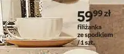 Empik Filiżanka ze spodkiem oferta