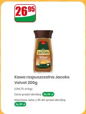 Dino Kawa rozpuszczalna Jacobs Velvet oferta