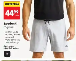 Biedronka Spodenki męskie Umbro oferta