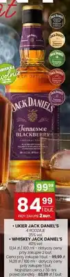 Twój Market Likier Jack Daniel's 35% vol oferta