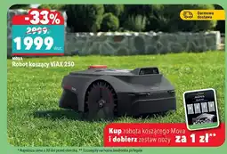 Biedronka Robot koszący MOVA ViAX 250 oferta