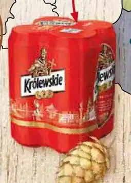 Stokrotka Piwo Królewskie oferta