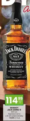 Twój Market Whiskey Jack Daniel's 40% vol oferta
