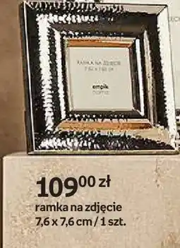 Empik Ramka na zdjęcie 7,6x7,6cm oferta