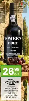 Twój Market Wino Tower's Port Tawny oferta