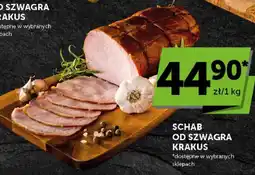 Groszek Krakus Schab od szwagra oferta