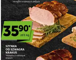 Groszek Krakus Szynka od szwagra oferta