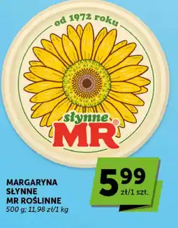 Groszek Margaryna Słynne mr Roślinne oferta