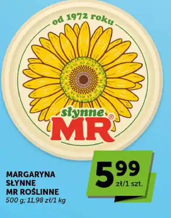 Groszek Margaryna Słynne mr Roślinne oferta