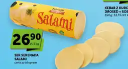 Groszek Ser Serenada Salami oferta