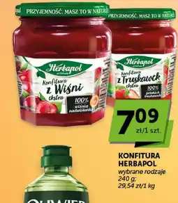 Groszek Herbapol Konfitura oferta