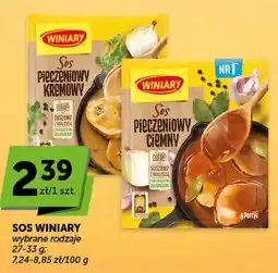 Groszek Winiary Sos oferta