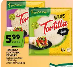 Groszek Develey Funtastic Tortilla oferta