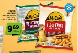 Groszek McCain Frytki oferta