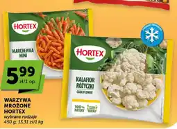 Groszek Hortex Warzywa mrożone oferta