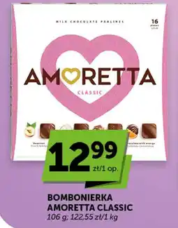 Groszek Amoretta Classic Bombonierka oferta