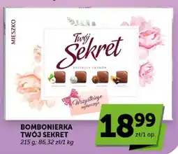 Groszek Mieszko Twój Sekret oferta