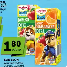 Groszek Hortex Leon Sok oferta