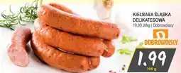 Słoneczko Dobrowolscy Kiełbasa Śląska Delikatesowa oferta