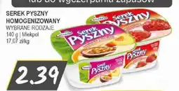 Słoneczko Mlekpol Serek Pyszny oferta