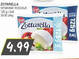 Słoneczko Zott Zottarella oferta