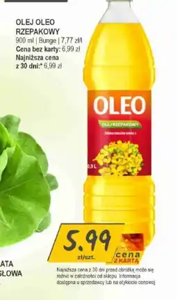 Słoneczko Oleo Olej rzepakowy oferta