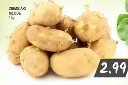Słoneczko Ziemniaki młode oferta